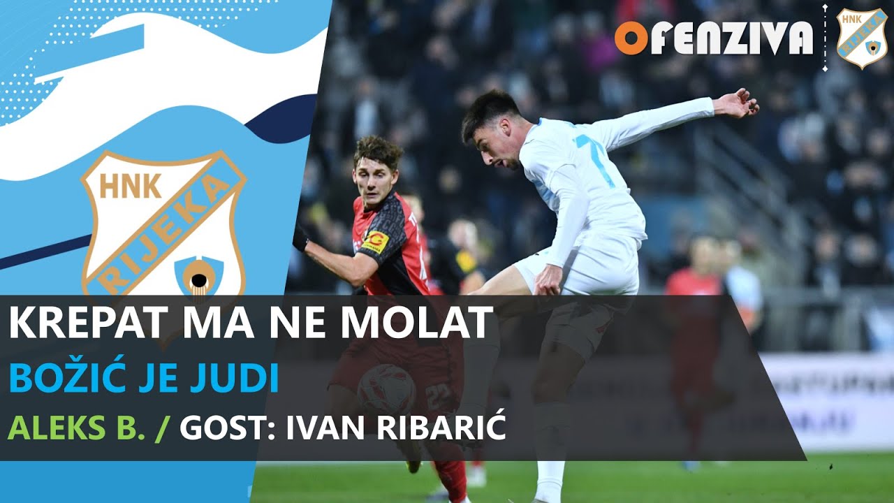 Krepat ma ne molat #20 - Božić je judi