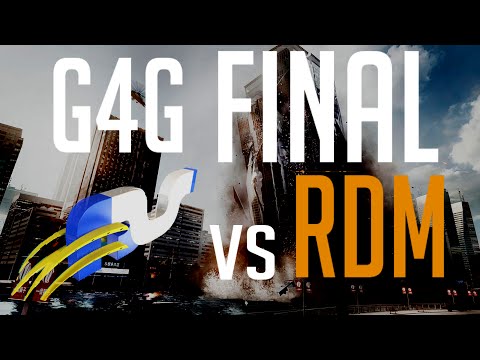 dzs v RDM 5v5 // G4G FINAL