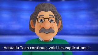 Je continue Actualia Tech, un grand merci à vous !