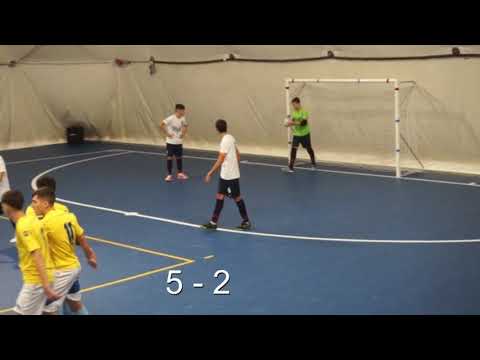 Calcio a 5 Giovanili Under 19 Nazionale - Girone P - Giornata 4 - Monastir Kosmoto vs Mediterranea