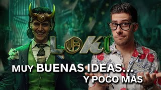 'LOKI': La 'Doctor Who' de Marvel NO HACE JUSTICIA al Dios del Engaño