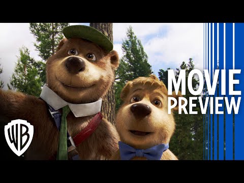 Yogi Bear | Full Movie Preview | Warner Bros. Entertainment