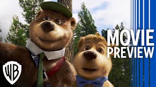 Video trailer för Yogi Bear | Full Movie Preview | Warner Bros. Entertainment