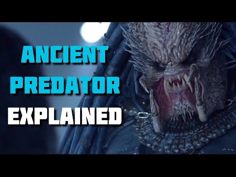 Ancient Predator - Yautja Explained (AVP Lore)