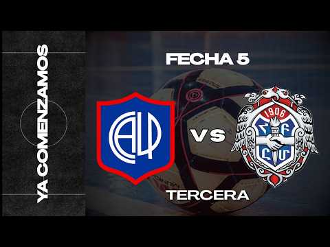 LAS PALMAS VS UGAB | TERCERA DIVISION