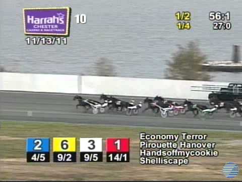 2011 Three Diamonds Final - theharnessedge.com