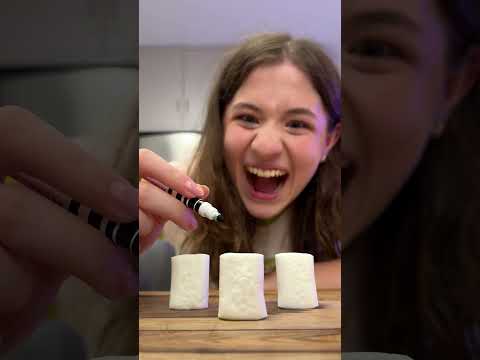 Things to do with Marshmallows 😍