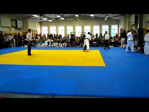 Trailer 2. Kampftag - 2. Judo-Bundesliga