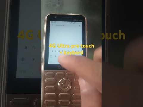 4G Ultra Pro Gfive Mobile 2025