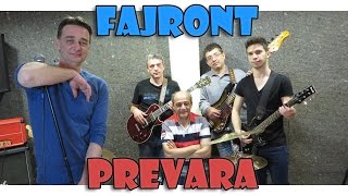 Riblja Čorba - Prevara (FAJRONT COVER) - LIVE