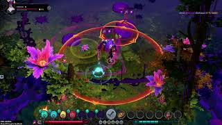 (inkbound pre-alpha) sea spout