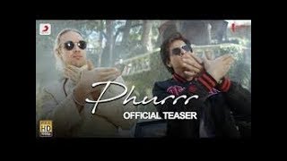 Diplo &amp; Pritam - PHURRR Teaser | Jab Harry Met Sejal | Shah Rukh | Anushka
