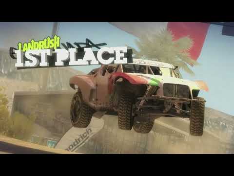 Colin Mcrae DIRT 2 (PS3) | Part 46 | Pro League | Baja - BF Goodrich Landrush