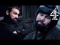 You Re Going To Potentially Kill Someone Tony Bellew LOSES IT In Fight SAS Who Dares Wins