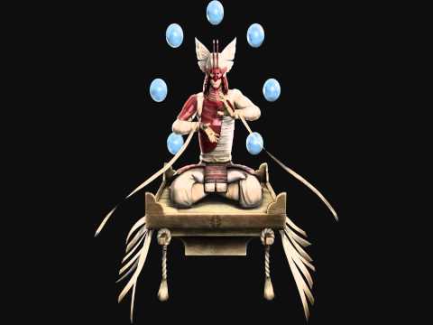 Sengoku Basara 3 OST: Disc 1 - 7. Yoshitsugu Otani's Theme HQ