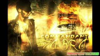 Download lagu Commandant zabra-la RAGE du commandant zabra mp3