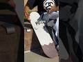Why Skaters ONLY Use Black Griptape Skateboarding Skate Shorts
