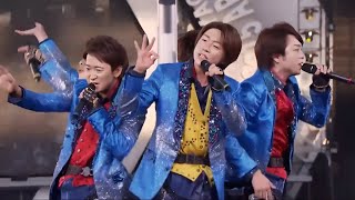 嵐「Step and Go」We are ARASHIライブで魅せた超エネルギーステージ✨