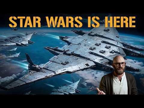 China’s “Luanniao” Space Warship Concept