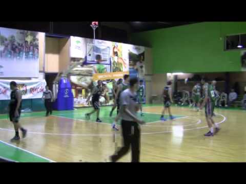 EBA D J12 UNICAJA - FRAGATA MORON