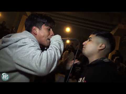 BATALLÓN - LITZEN vs SIAN -4tos- RAPSTYLE X FMS PERÚ - FECHA #4 (2022)