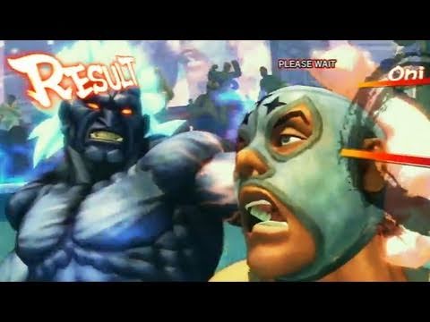 super street fighter 4 para playstation 3