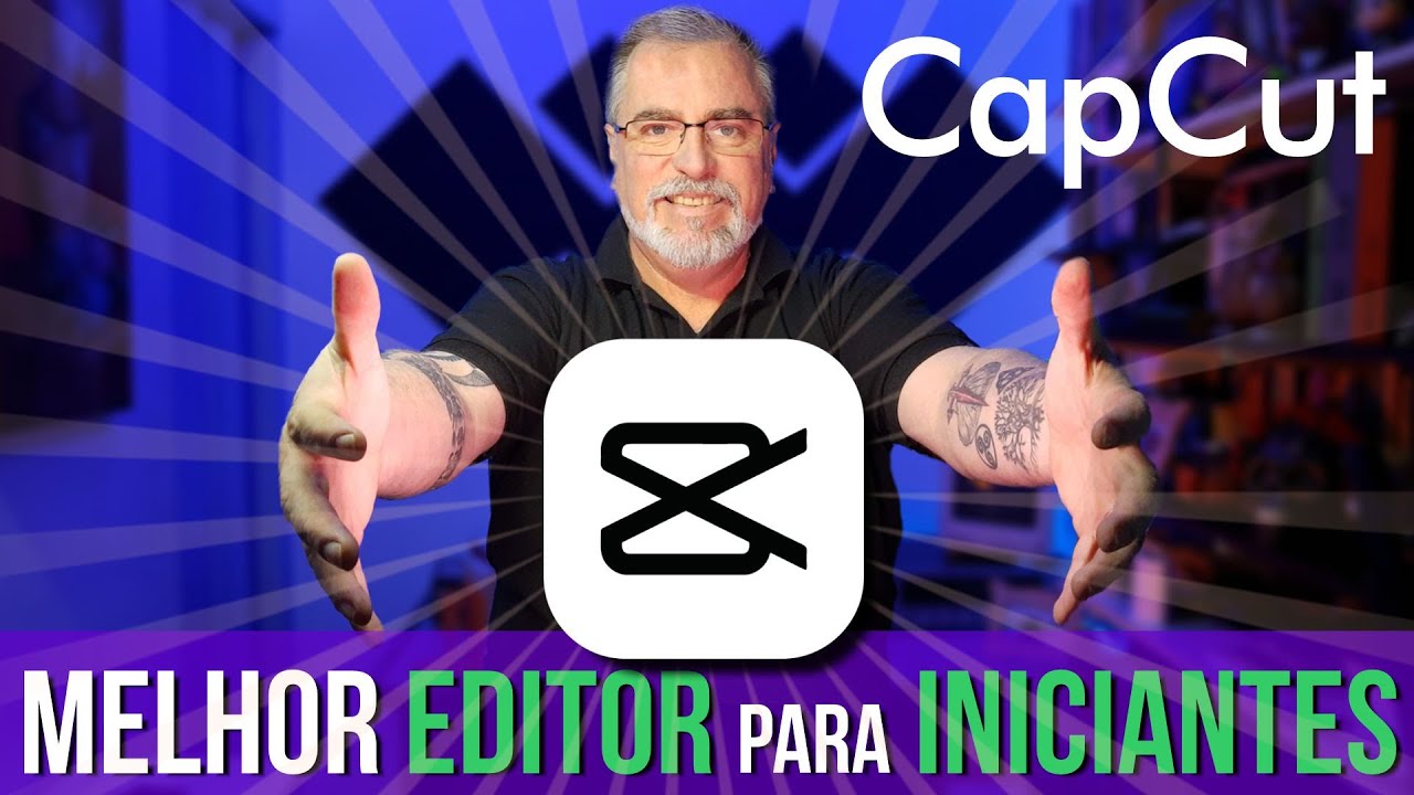MELHOR e MAIS FÁCIL EDITOR de VÍDEOS para INICIANTES | REVIEW do CAPCUT | Maisvideomundo #154