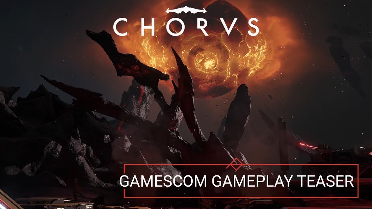 CHORUS - Gamescom Gameplay Teaser [Official] - YouTube