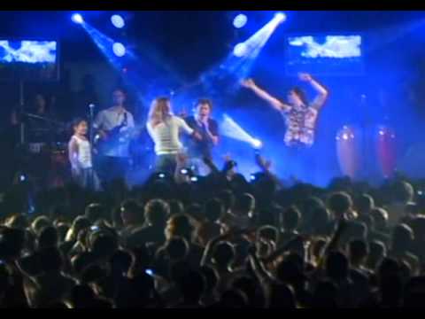 LA RHUMBA EN VIVO-COLOSO-RIO4- WALTER-POBRE CORAZON Y LA CONDENA