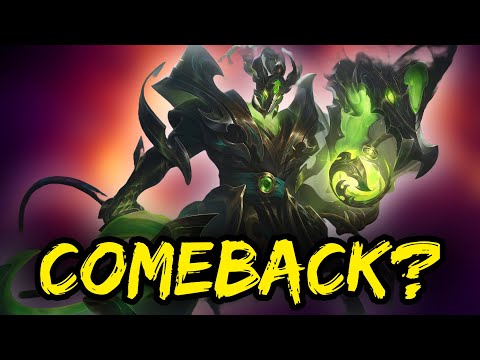 Can we COMEBACK and with this THRESH Game?