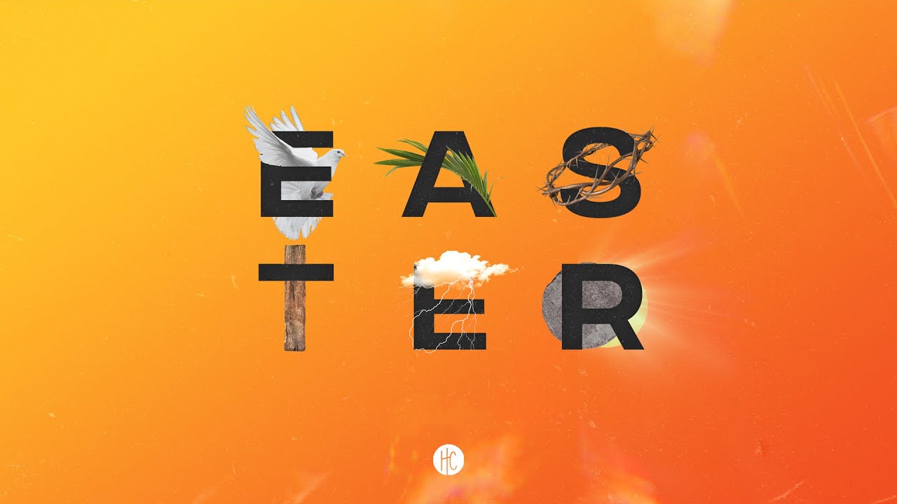 Easter Sunday - Second Service
