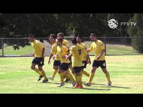 Westfield FFA Cup Round 1 - Keysborough SC v Darebin United