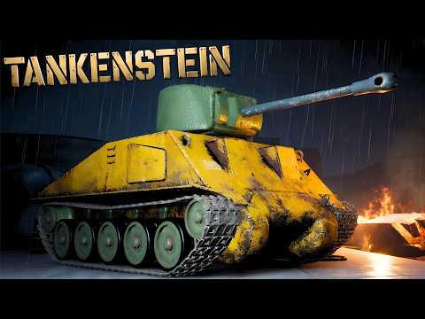 Steam Community :: Tankenstein