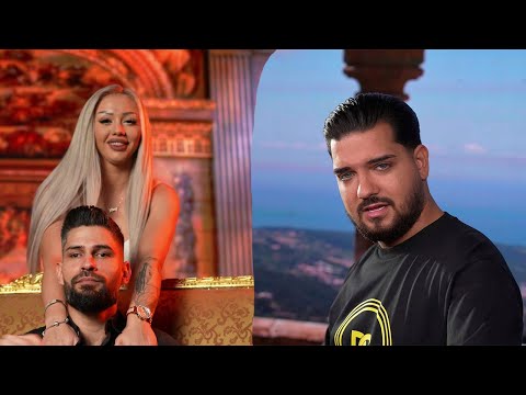 Mariano 〽️🌍 ❌ Calin Armeanu - Ce femeie, m-a terminat