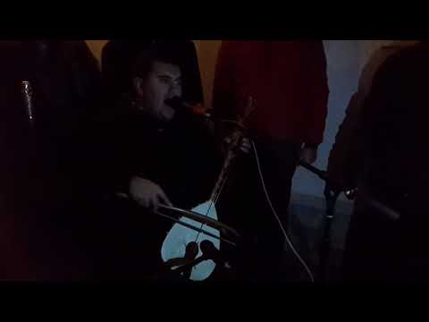 Православљем душа дише када тамјан замирише! Васо Ђондовић на протесту у Пљевљима 03 01 2020