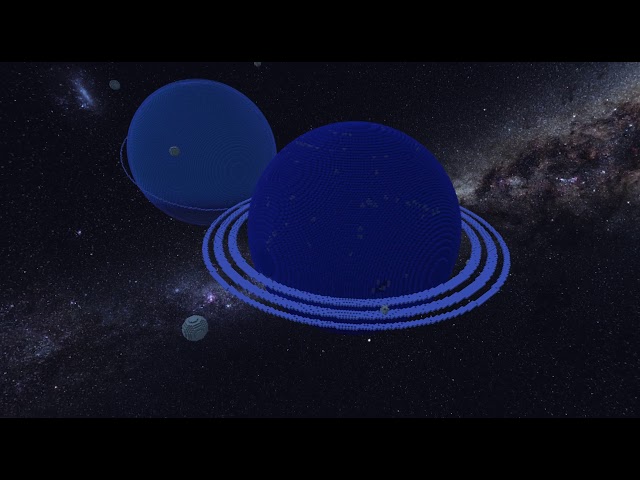 Solar System Minecraft Map Solar System Minecraft Map