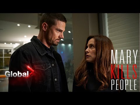 Mary Kills People Season 2 (Global Preview)