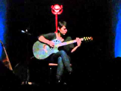 4/16 Kaki King - Goby @ TAGV, Coimbra, Portugal (13/04/2012)