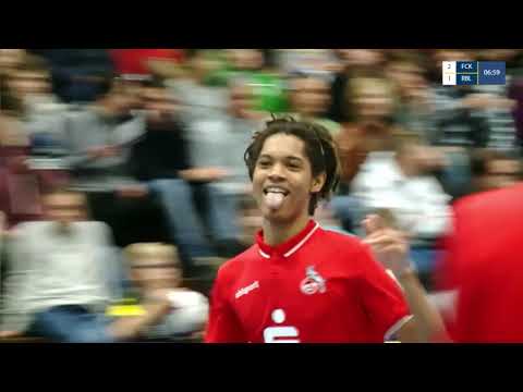 FWC 2019 Viertelfinale: 1. FC Köln - RB Leipzig