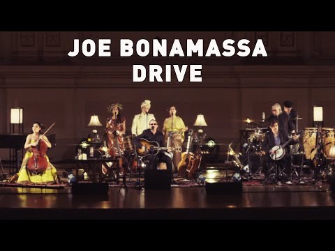 Joe Bonamassa - Drive (Live At Carnegie Hall – An Acoustic Evening) 2017