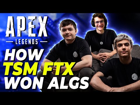 5 RULES HOW TSMFTX WON THE 250,000 ALGS PLAYOFFS!