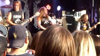 Aura Noir- Abaddon @ MDF XIII, Baltimore, Fri, May 22, 2015