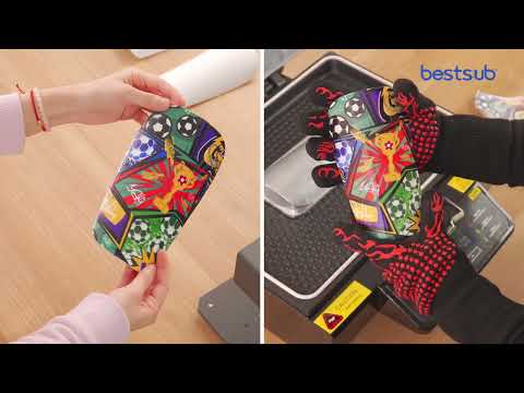 Shin Guard Heat Press VS 3D Vacuum Heat Press | Which is Better for Printing Your Shin Guard？