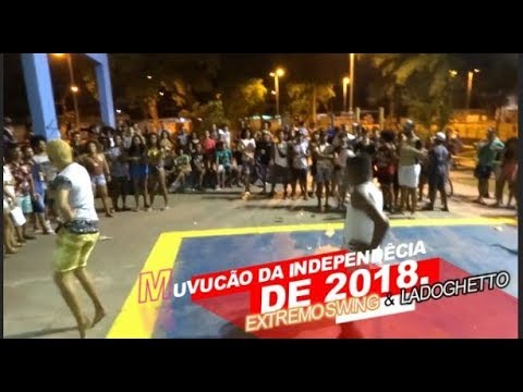 MUVUCÃO DE SWINGUEIRA DA  INDEPENDÊNCIA 2018 - VÍDEO DE Nº03