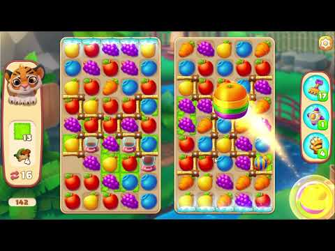 Family Zoo The Story Level 142 🦁