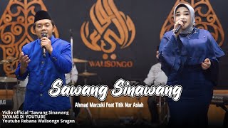 Download lagu SAWANG SINAWANG VERSI KENDANG JEPORO & SIMPATIK | AHMAD MARZUKI FEAT TITIK NUR ASIAH | mp3