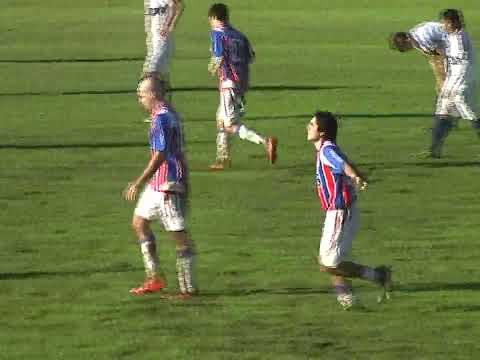 Jorge Newbery VT 3 vs  San Martín de Formosa 0. Torneo Argentino B de Fútbol. Año 2011.