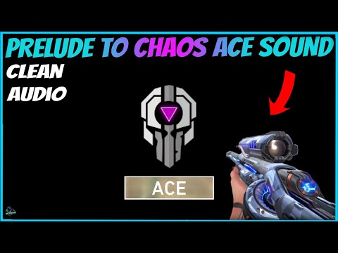 PRELUDE TO CHAOS Ace Sound ( Clean Audio )