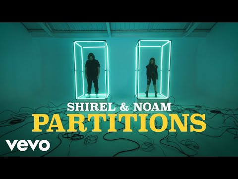 Shirel, Noam - Partitions (Clip officiel)
