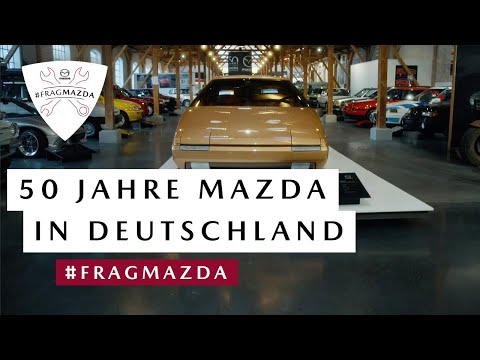 #FragMazda Folge 34 – 50 Jahre Mazda in Deutschland